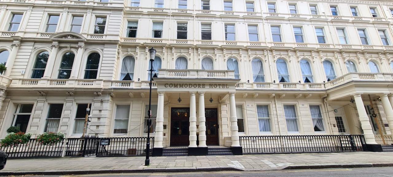 Commodore Hotel Londen Buitenkant foto